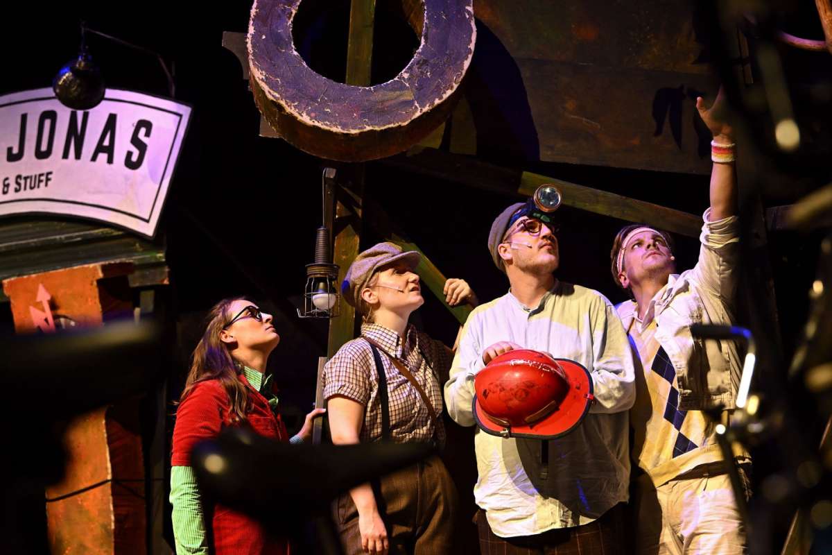 Die drei ??? Kids - Der singende Geist