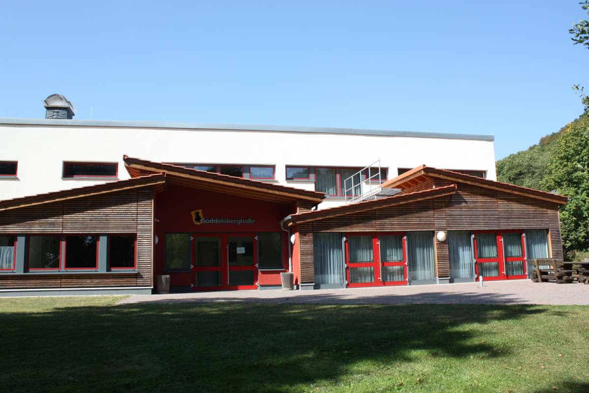 Dorfflohmarkt in Rheba