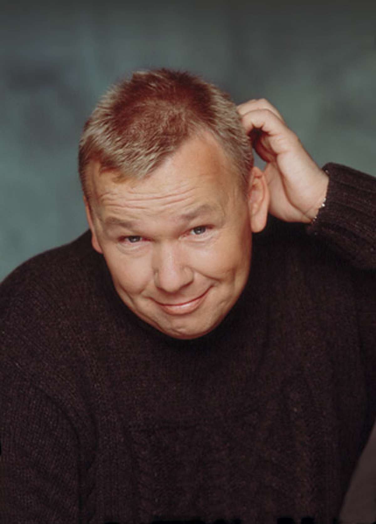 Reg' Dich Nicht Auf. Gibt Nur Falten!