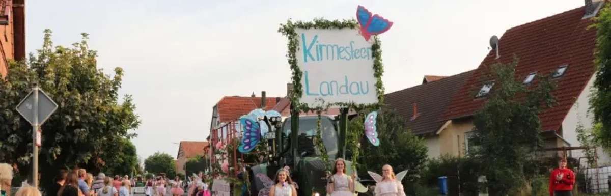 Landauer Kram- und Viehmarkt