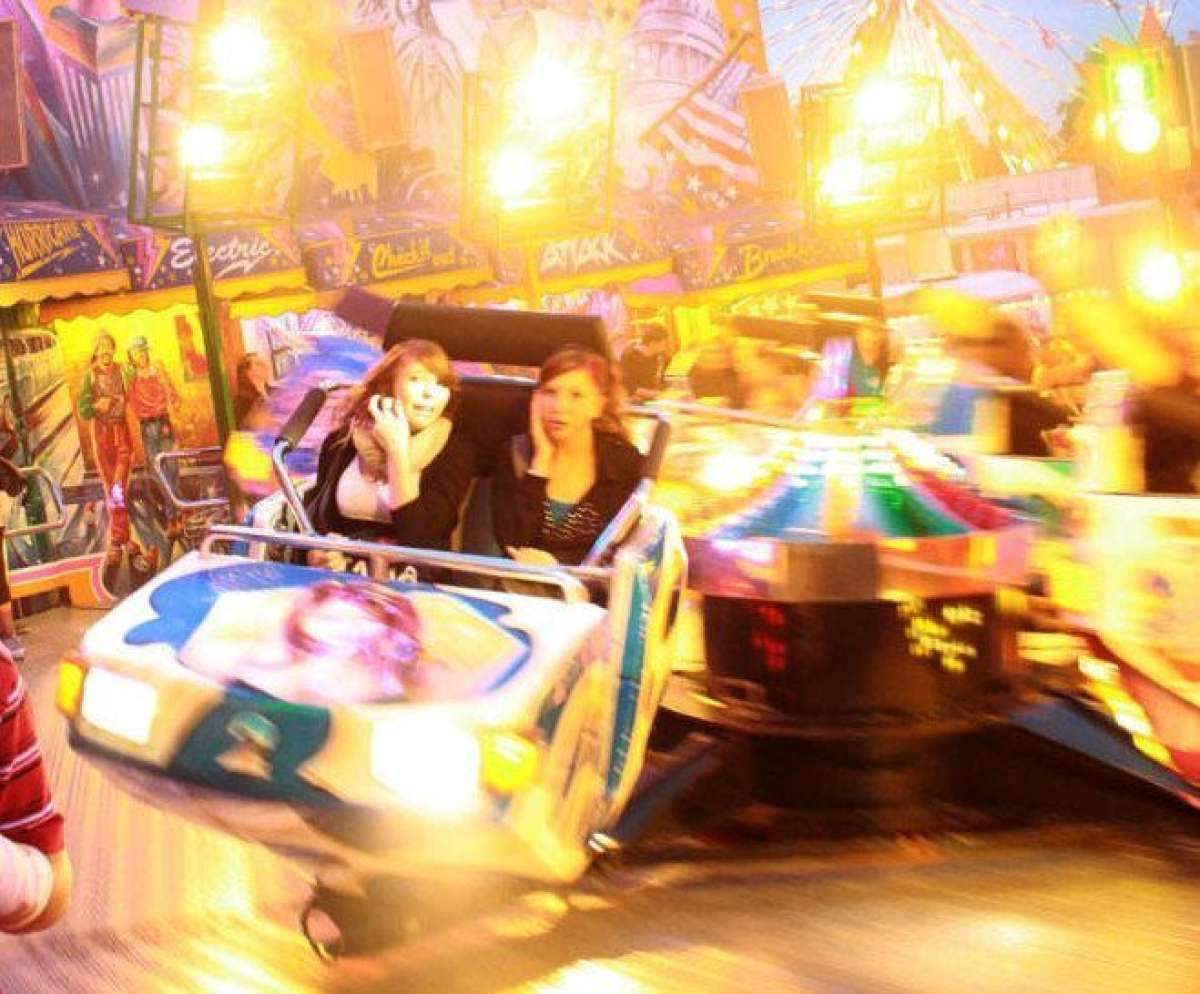 Großes Bild schließen! 293. Kram- und Viehmarkt