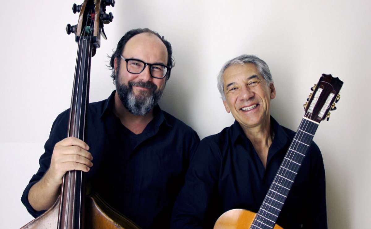 Mehmet Ergin Duo - Musikalische Brücken zwischen Orient und Okzident