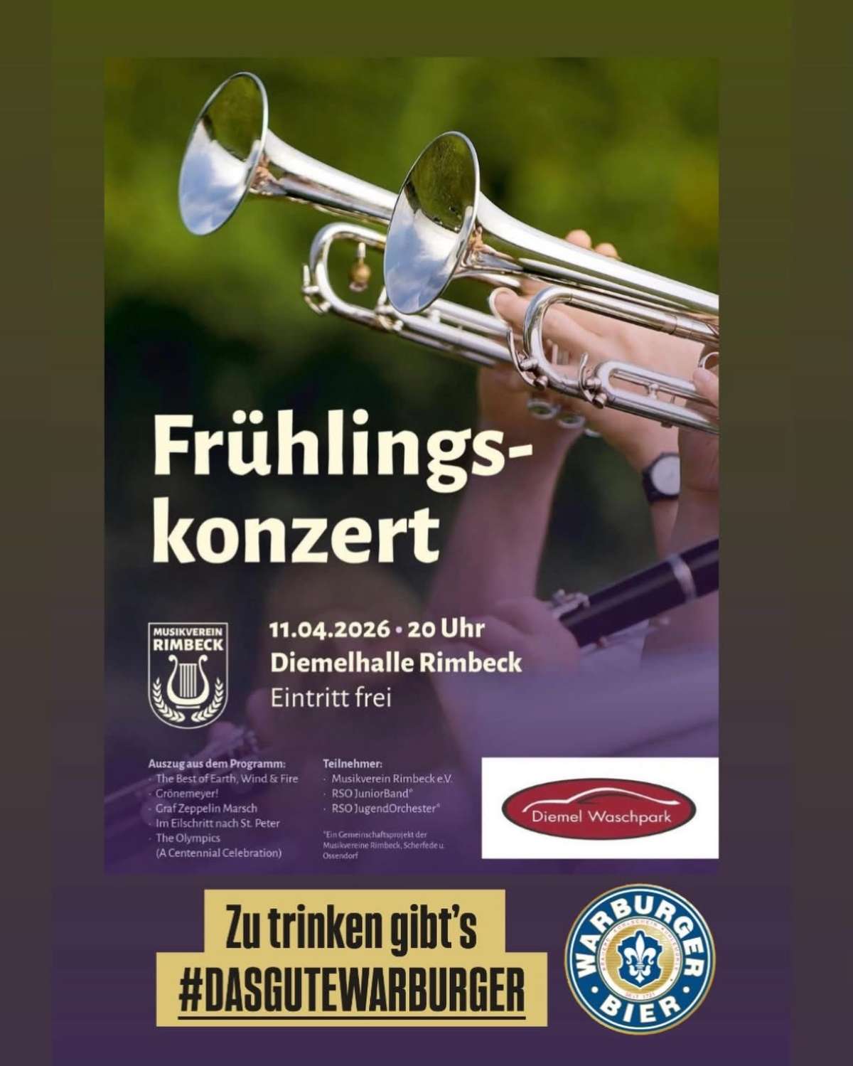 Frühlingskonzert