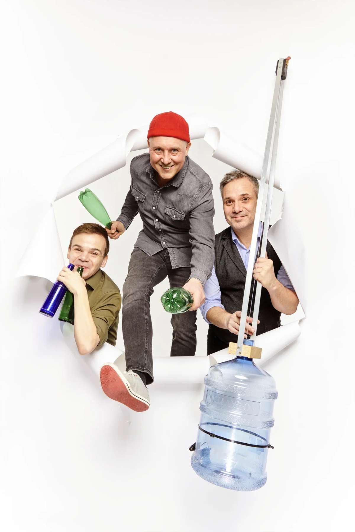 GlasBlasSing - Happy Hour