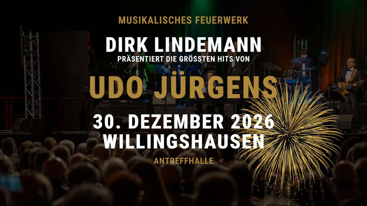 Eine Hommage an Udo Jürgens