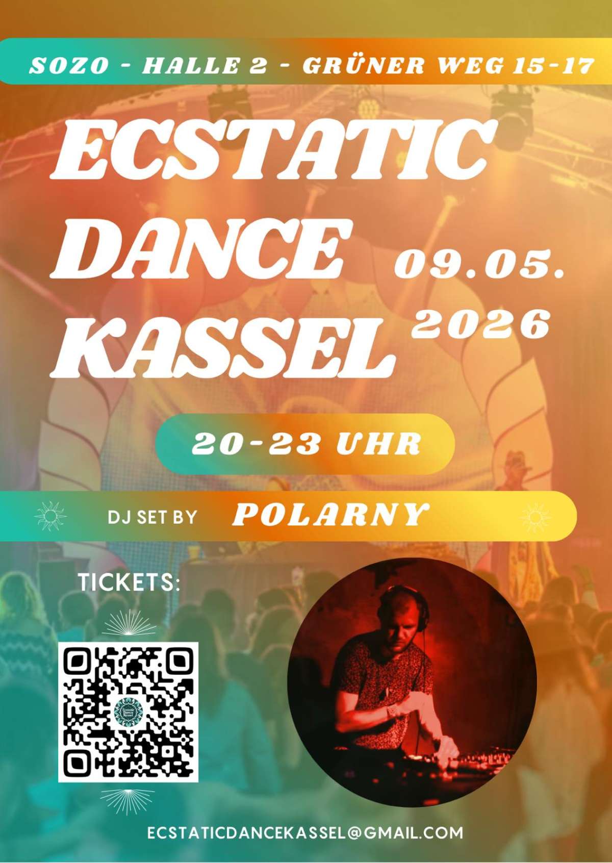 Ecstatic Dance Kassel