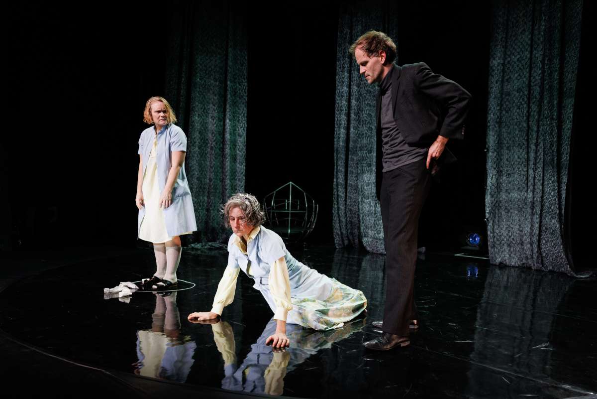 Eine Arbeiterin. Leben, Alter und Sterben /UA / 15+