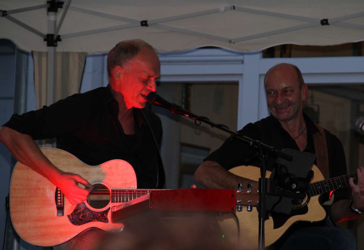 Let´s rock an come together (Sommerkonzert des Förderkreises)