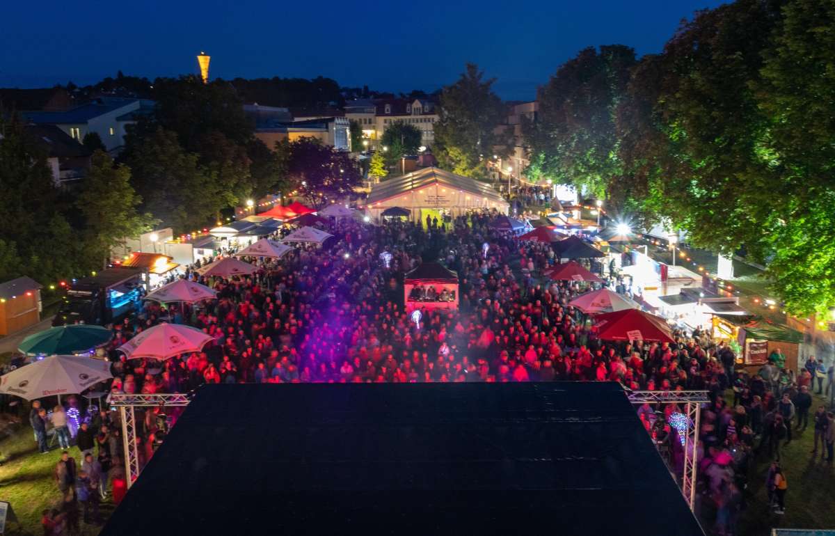 Borkener Stadtparkfest