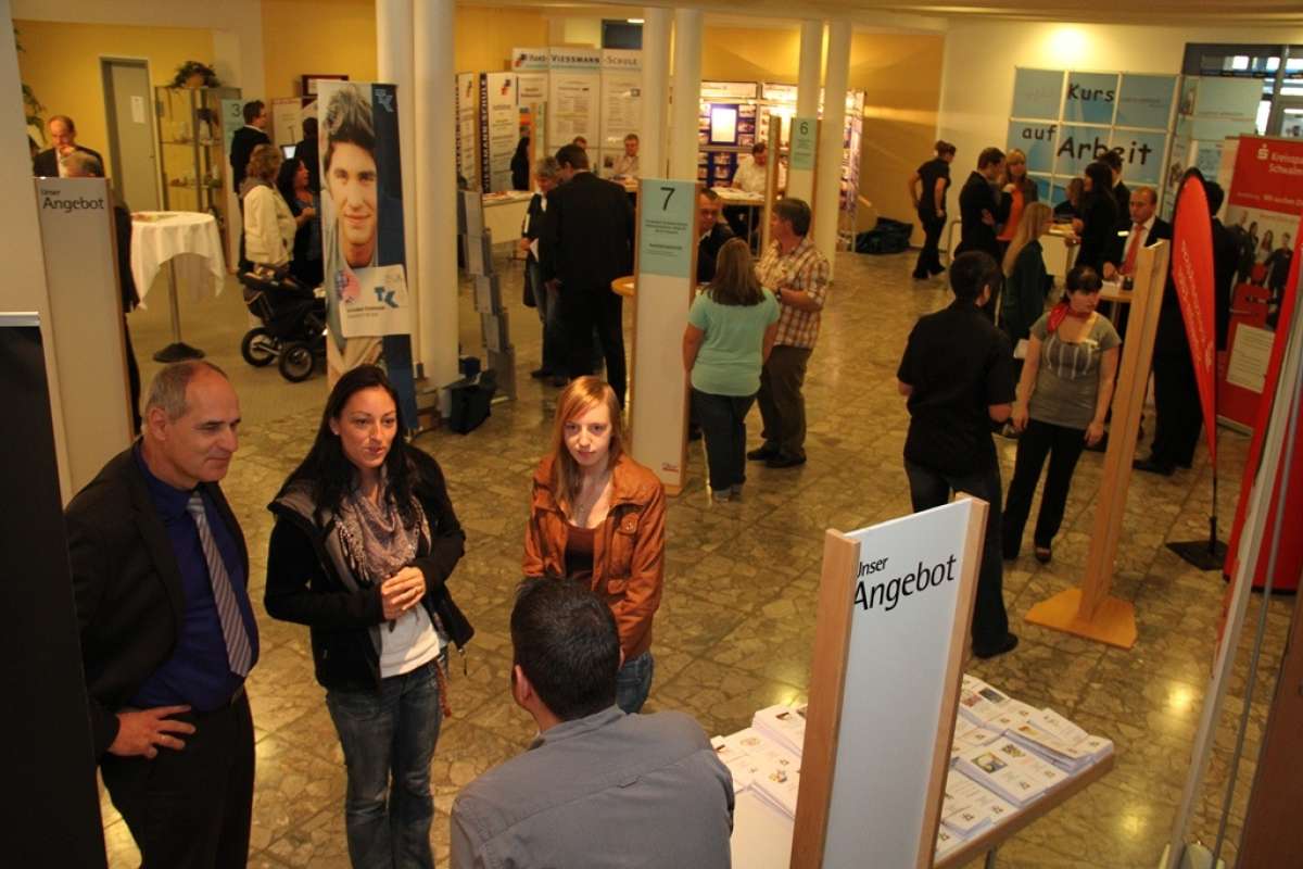 22. Ausbildungsbörse Schwalm-Eder