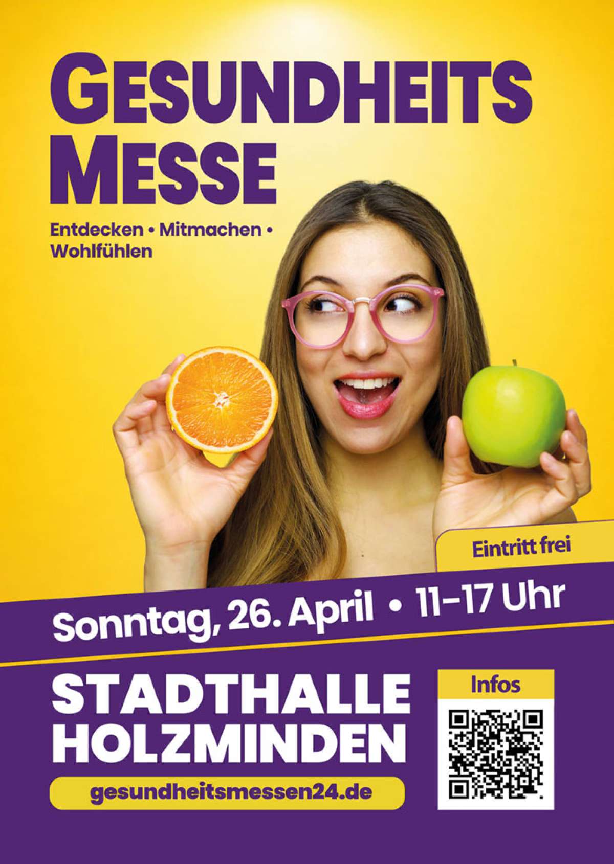 Gesundheitsmesse Holzminden
