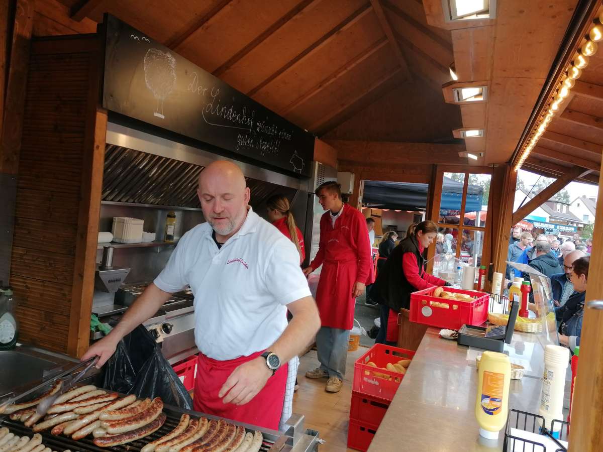 15. Nordhessischer Wecke- und Worschtmarkt