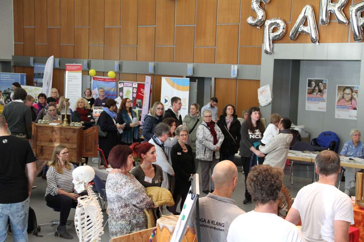 Frauengesundheitstag! Aktiv in Beruf und Familie