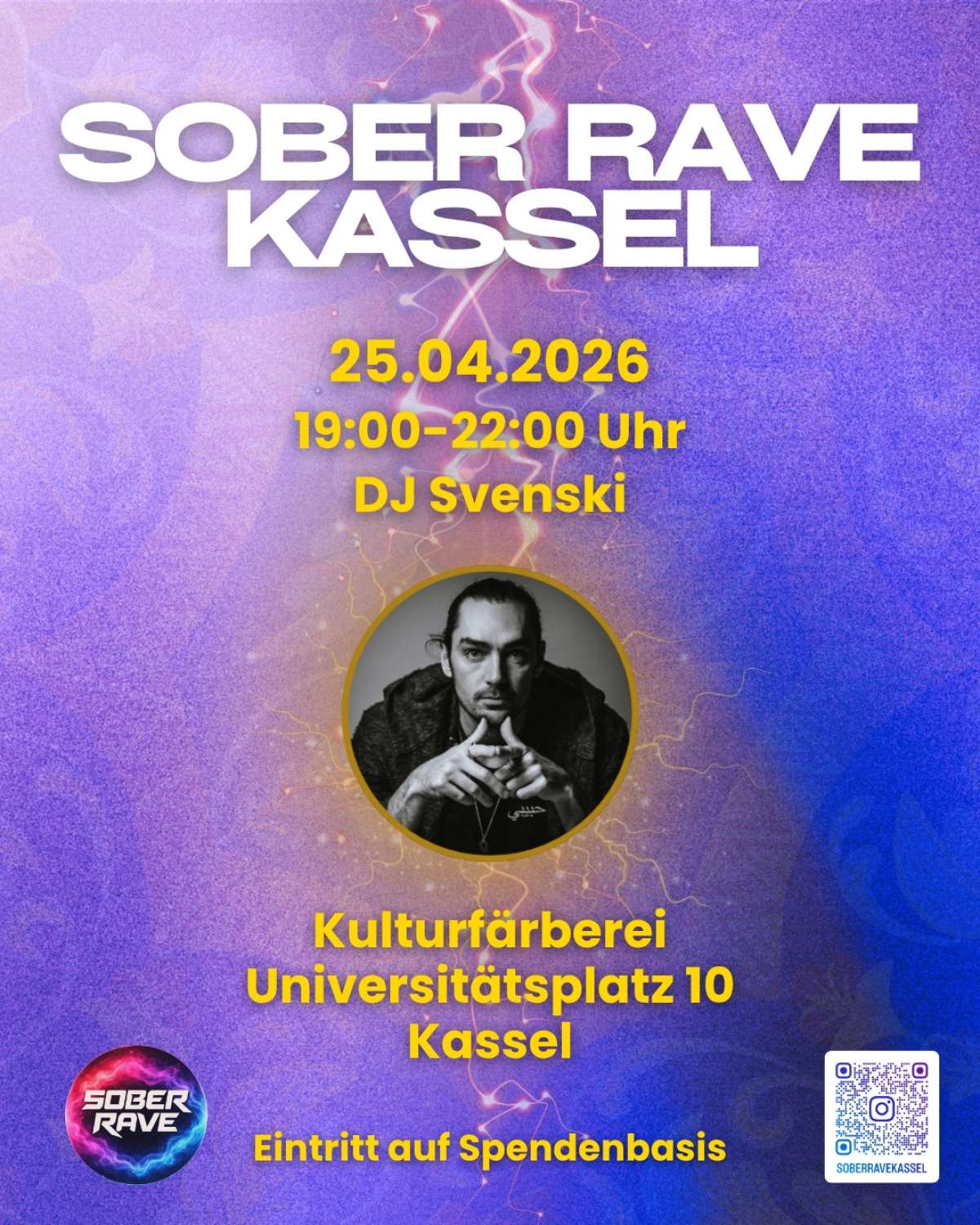 Sober Rave Kassel