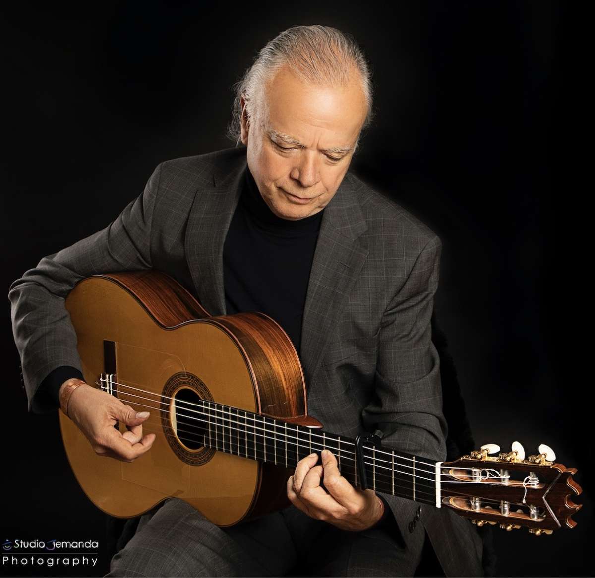 EL PURO ARTE FLAMENCO - Flamenco-Gitarrenkonzert