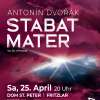 Konzert mit Stabat Mater von Dvorák