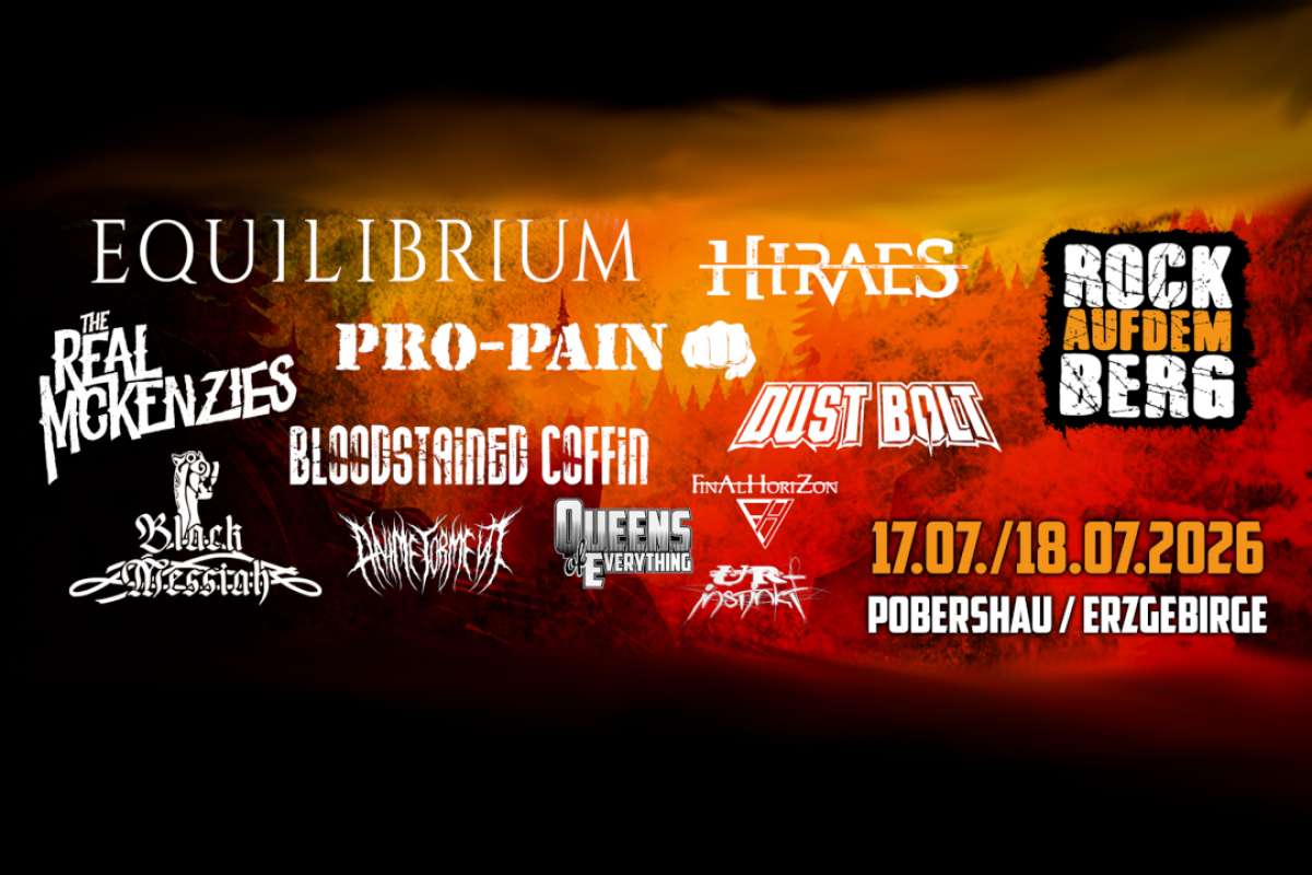 29. Rock auf dem Berg 2026