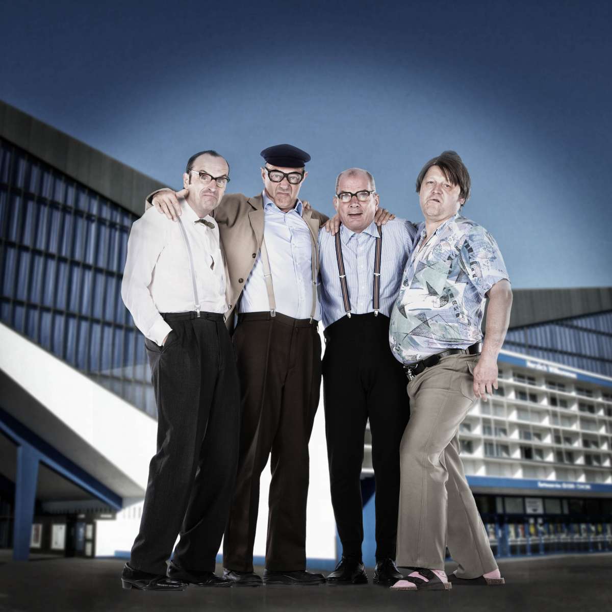 Großes Bild schließen! Voll Karacho