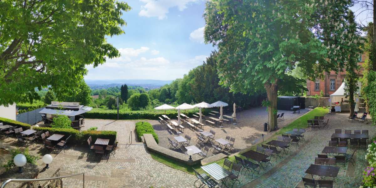 Live-Musik @ Biergarten