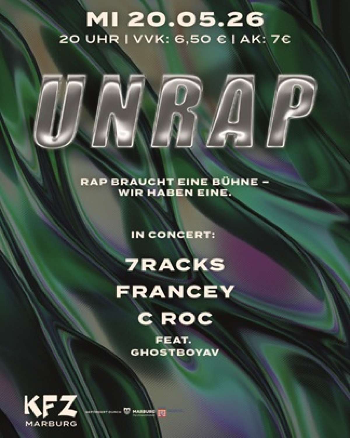 UNRAP