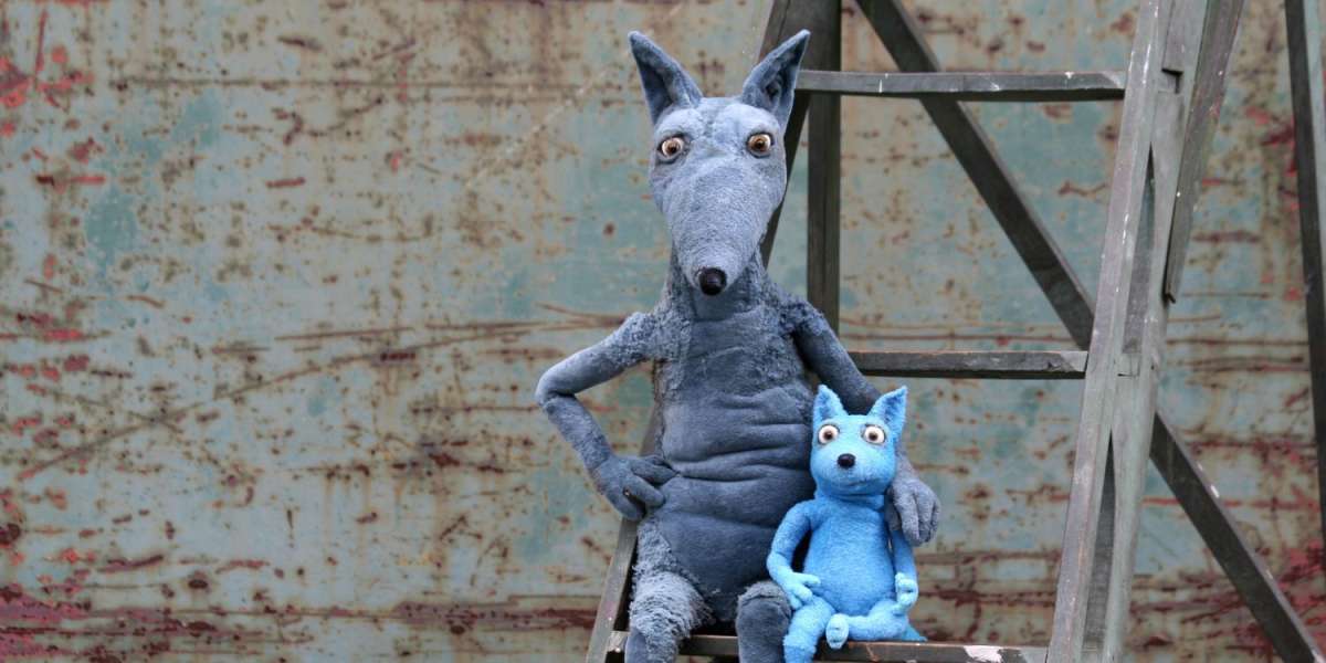 Theater Neumond: Großer Wolf & kleiner Wolf