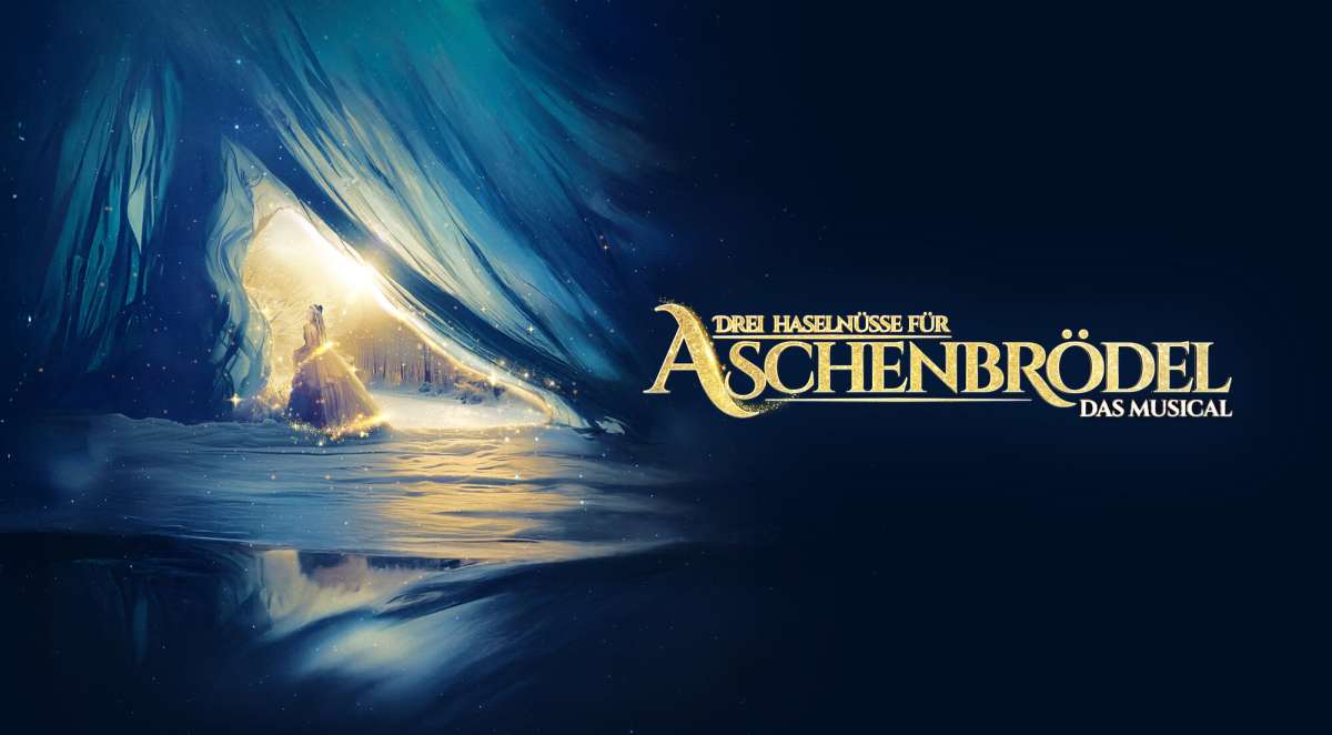Drei Haselnüsse für Aschenbrödl - Der Originalfilm mit Live-Orchester