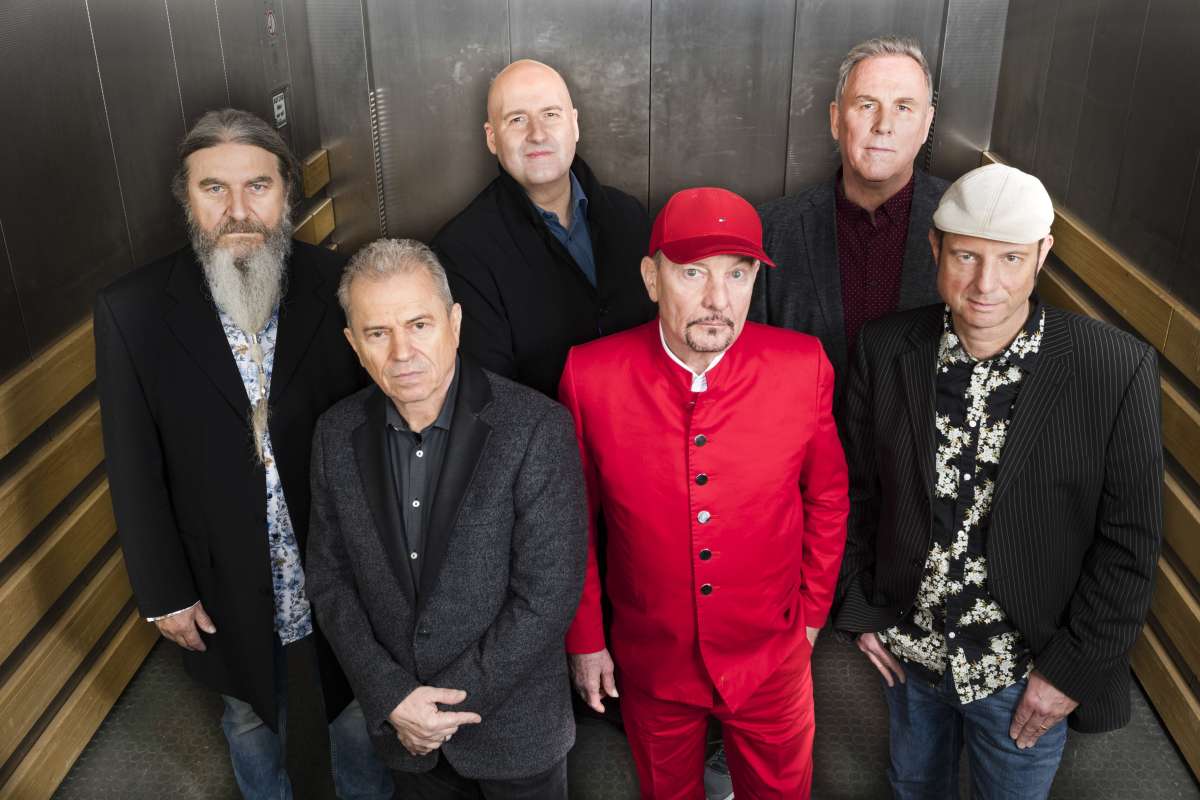 50 Jahre Rock'n Roll - Jubiläumskonzert