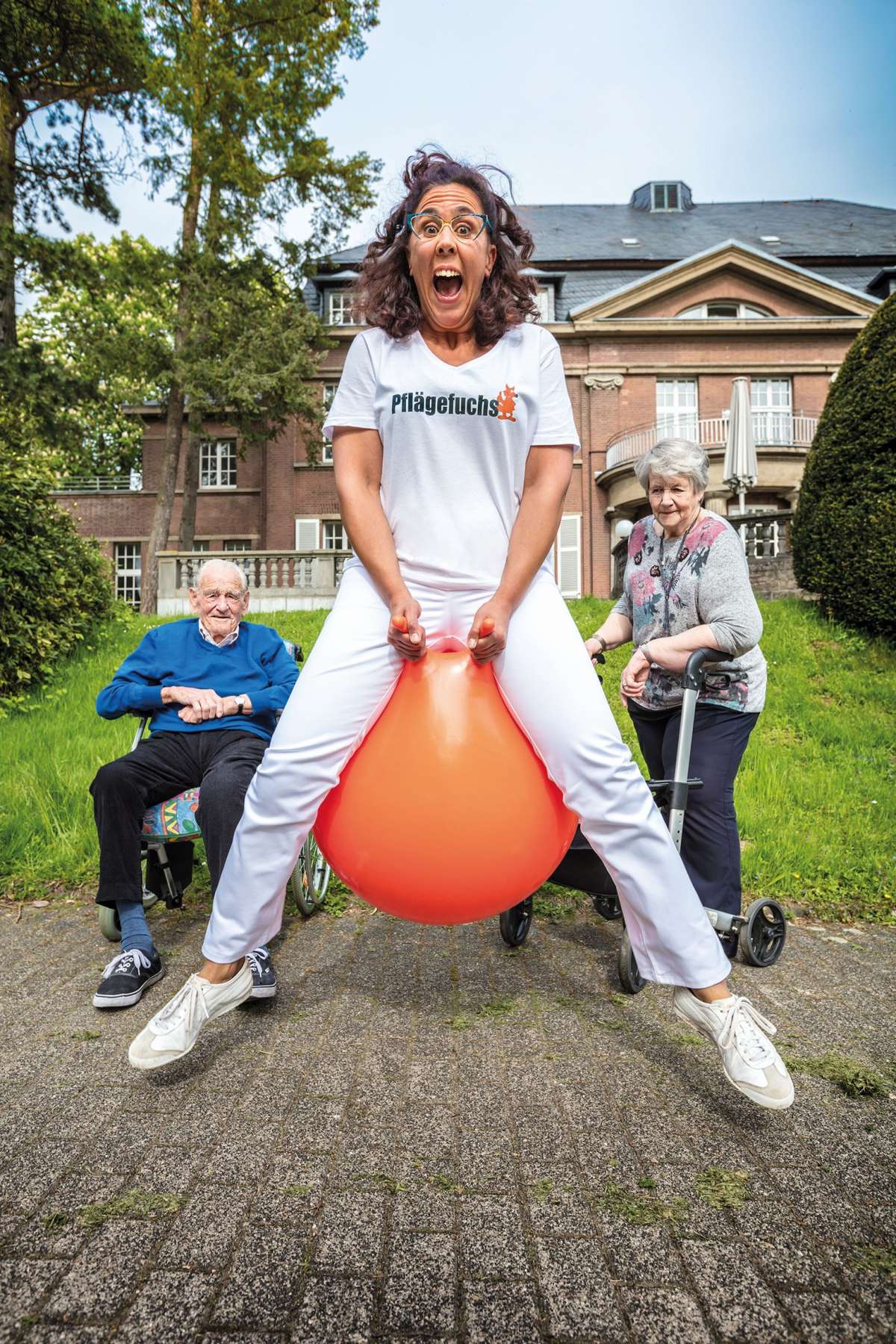 VIP - Very Important Pflägekraft