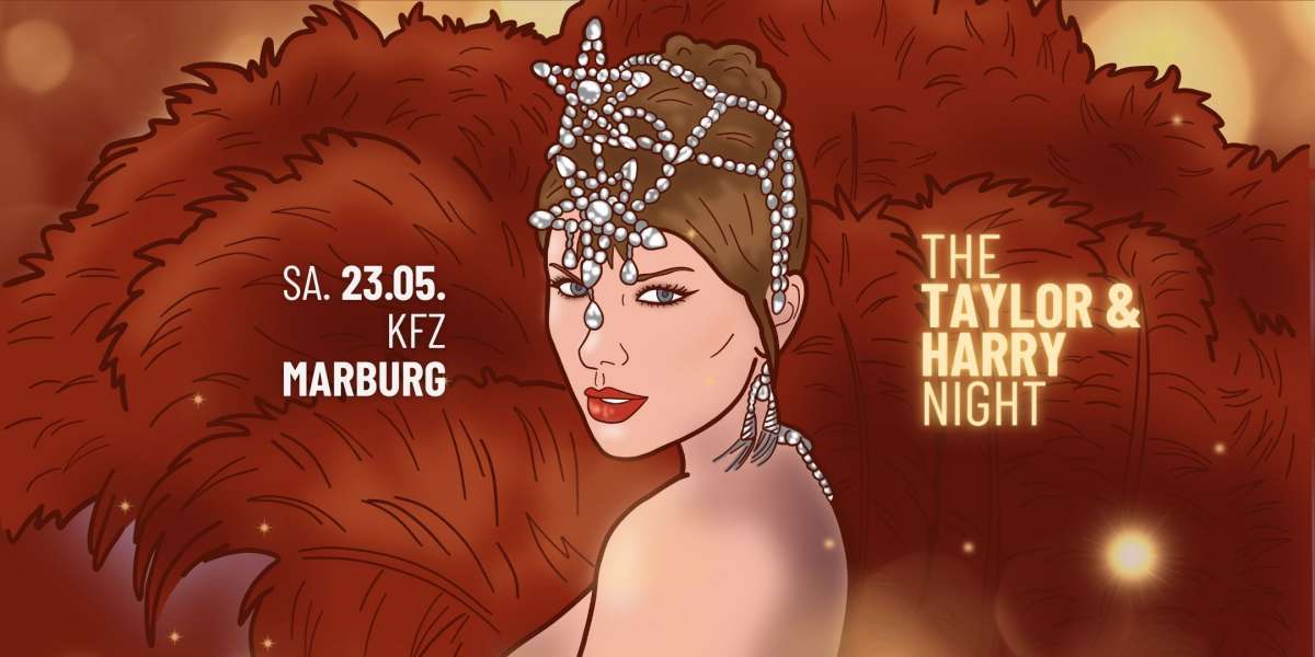 The Taylor & Harry Night