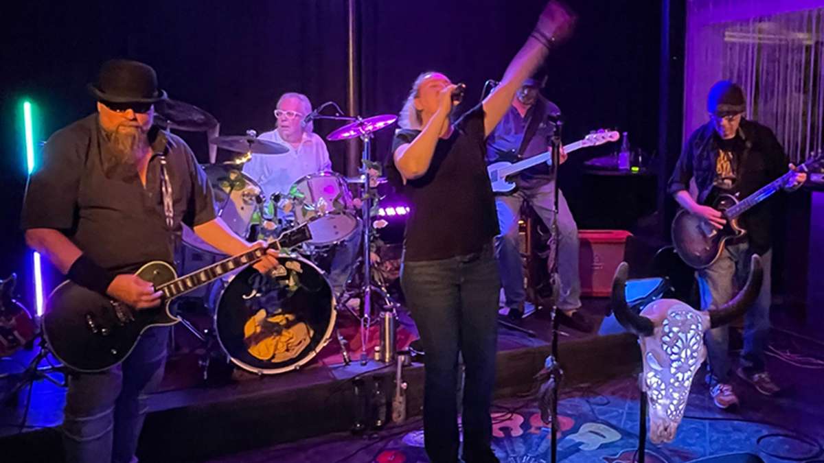 Southern Roxx - Southern & Classic Rock mit Druck, Groove & Seele