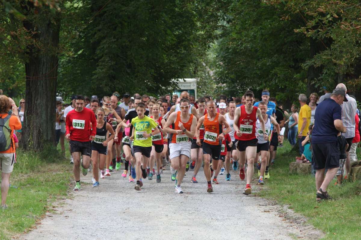 16. Sababurger Tierparklauf