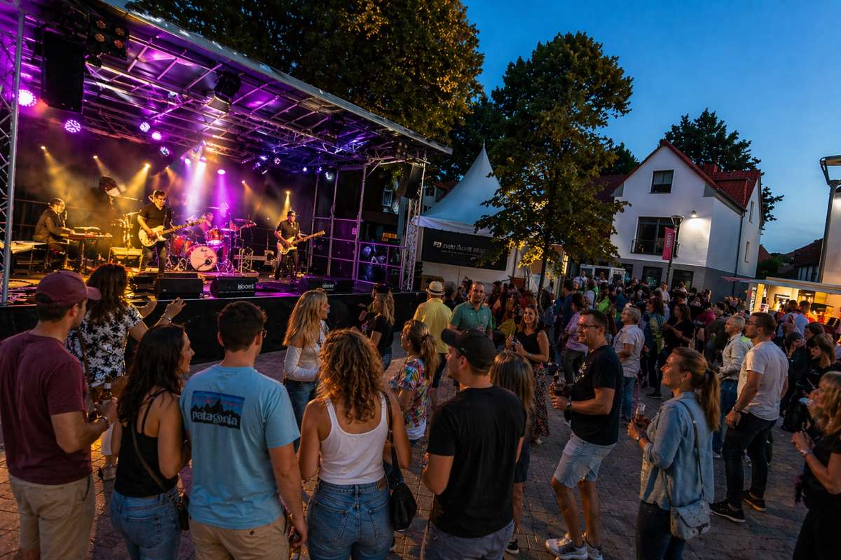 Stadtfest Brakel 2026