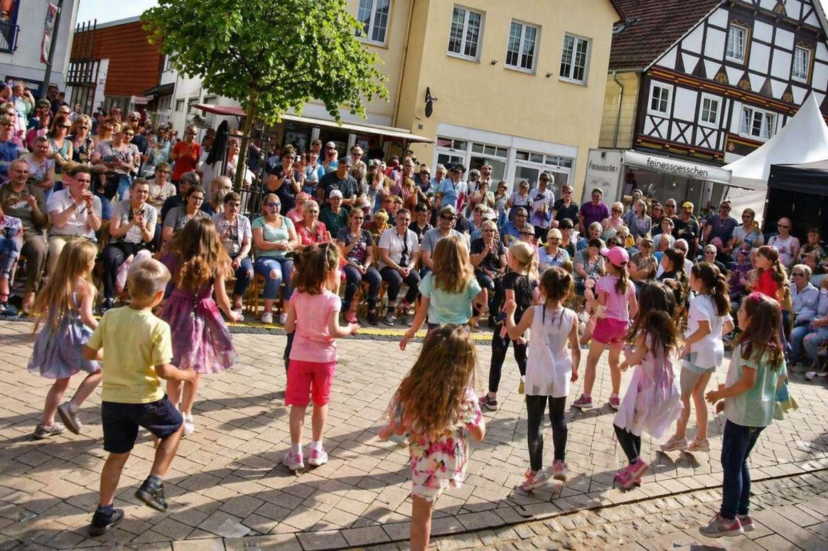 Stadtfest Brakel 2026