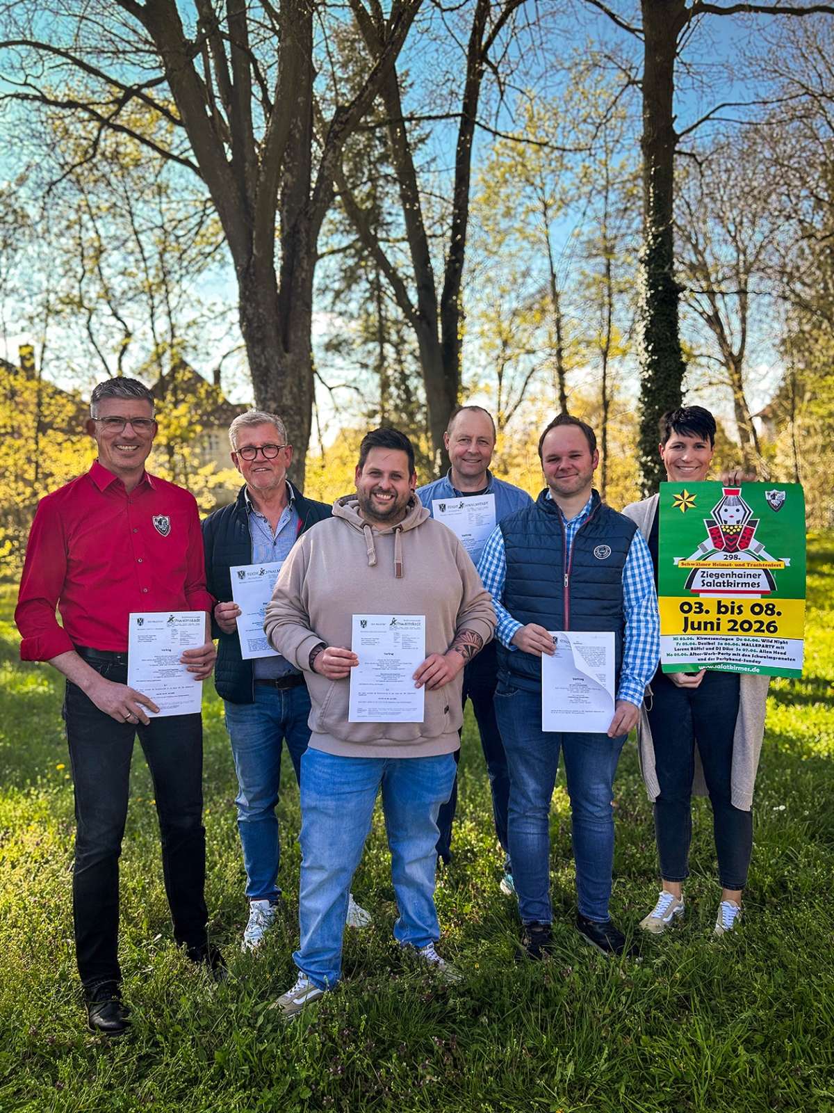 Salatkirmes Ziegenhain