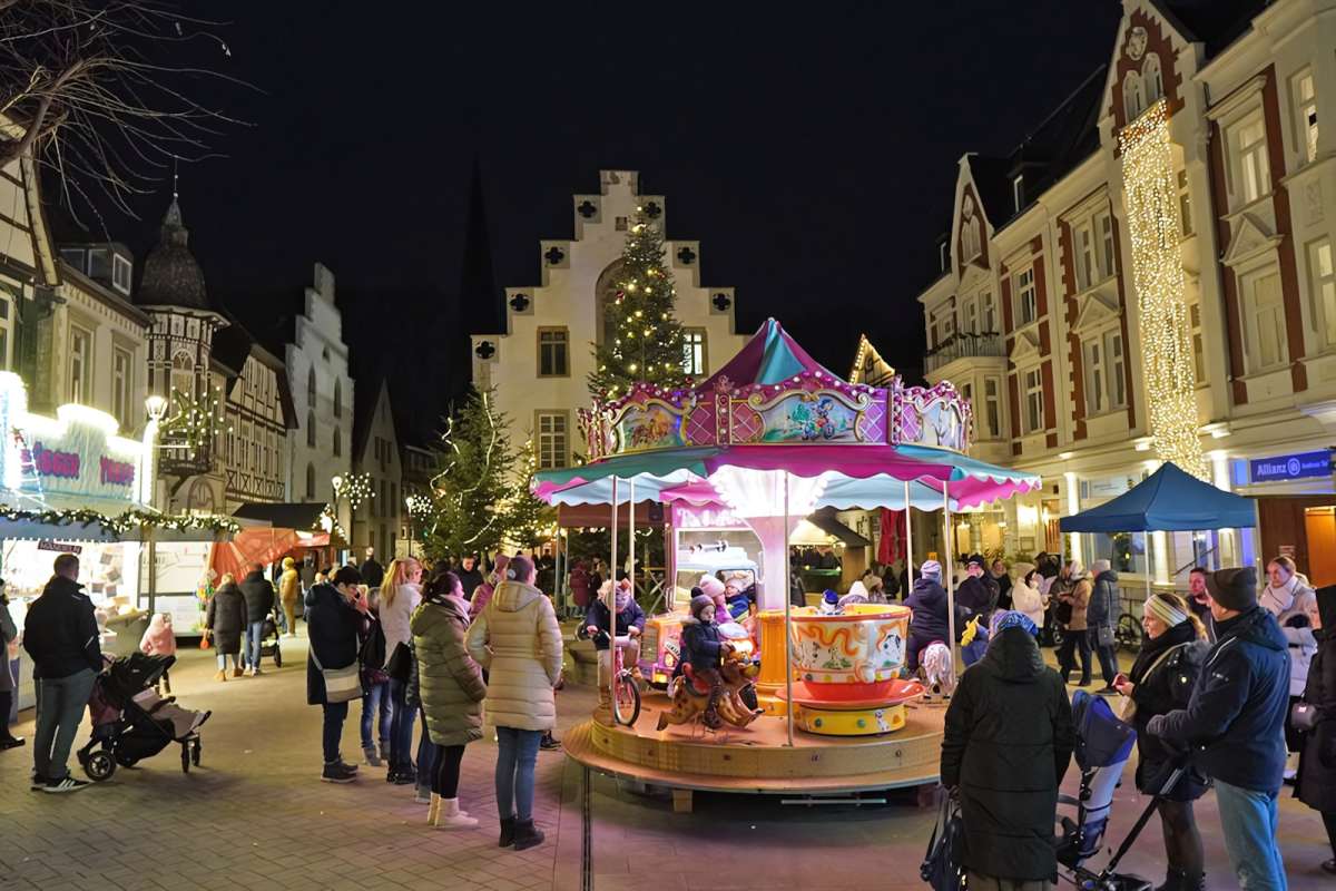 Nikolausmarkt Brakel