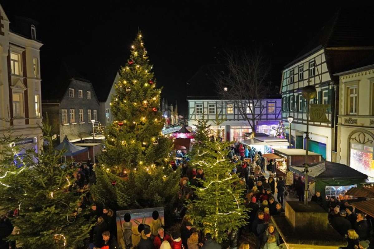 Nikolausmarkt Brakel