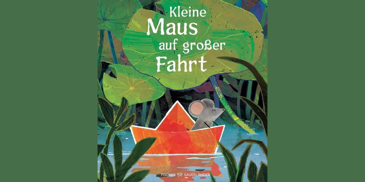 Bilderbuchkino: Kleine Maus auf großer Fahrt