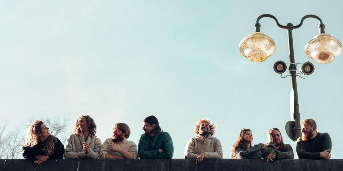 The Magic Mumble Jumble - 'Come Together'-Tour 2027