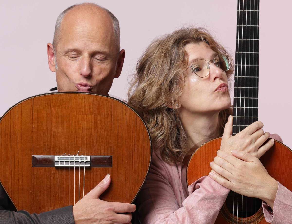 Geschichten für Gitarren