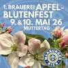 1. Brauerei Apfel-Blütenfest