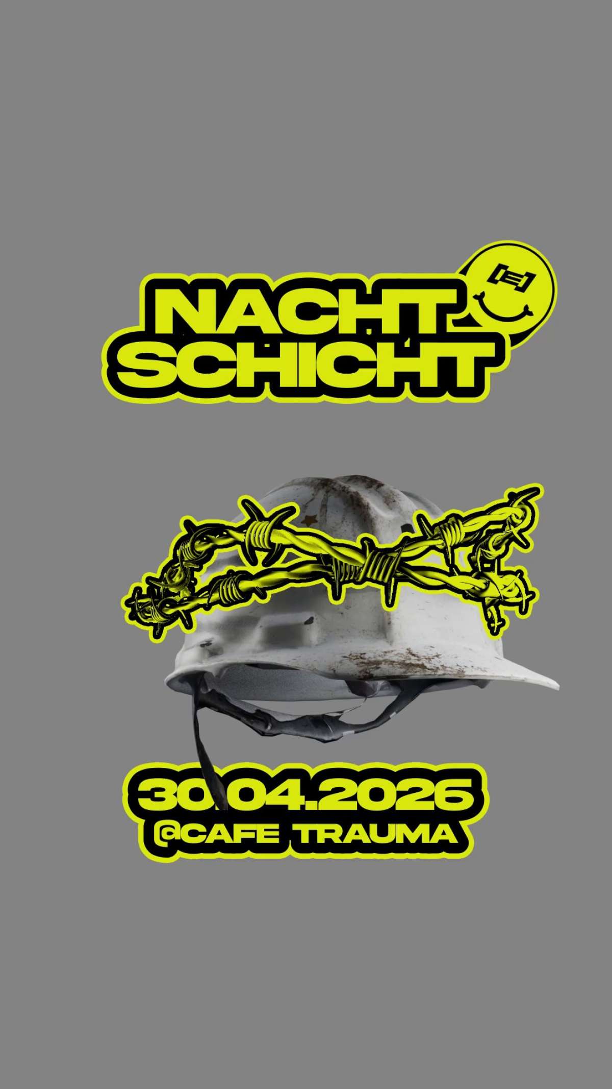 Die KOLLEKTIV [E] SCHIEFLAGE hat Nachtschicht!