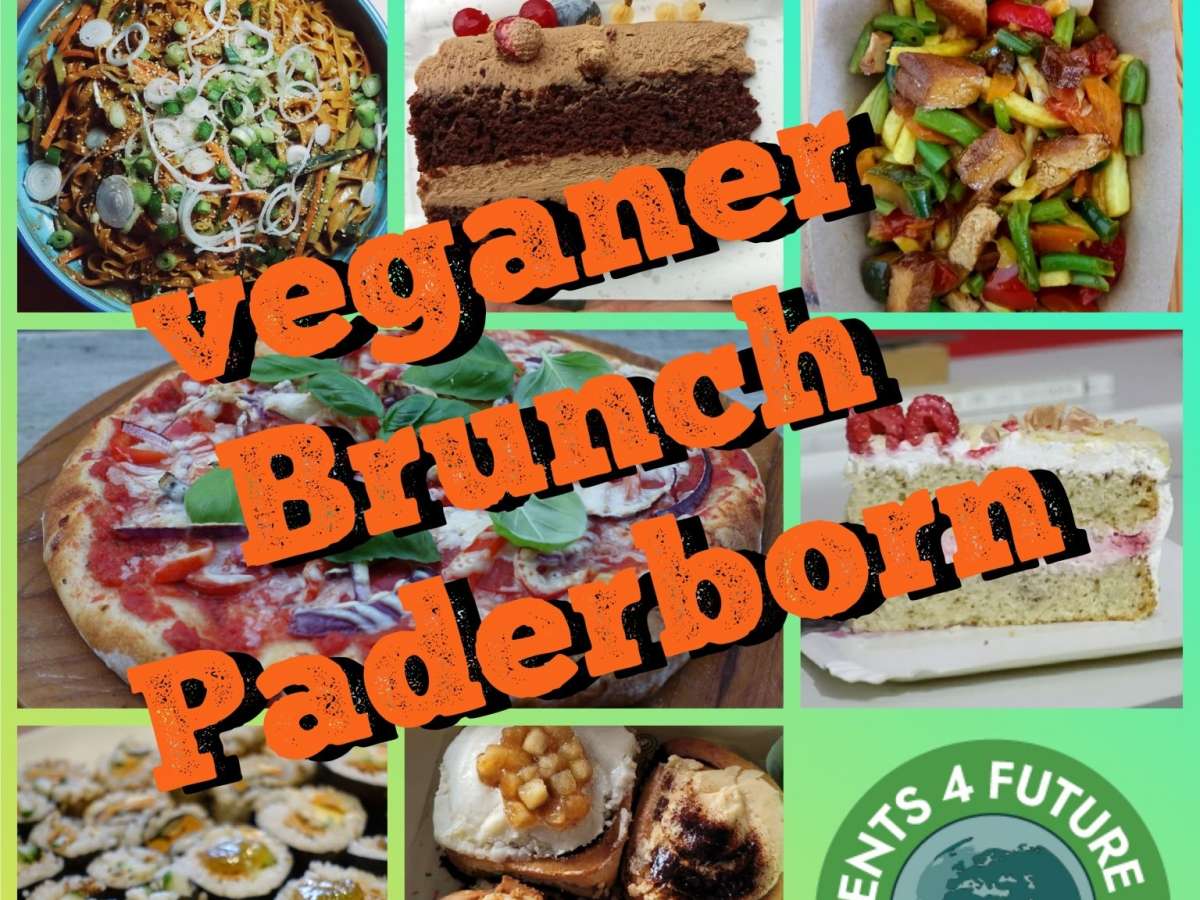 Veganer Brunch Paderborn