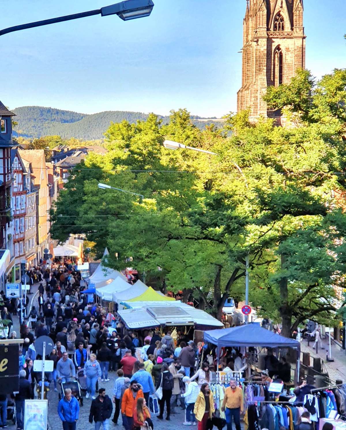 Marburger Elisabethmarkt