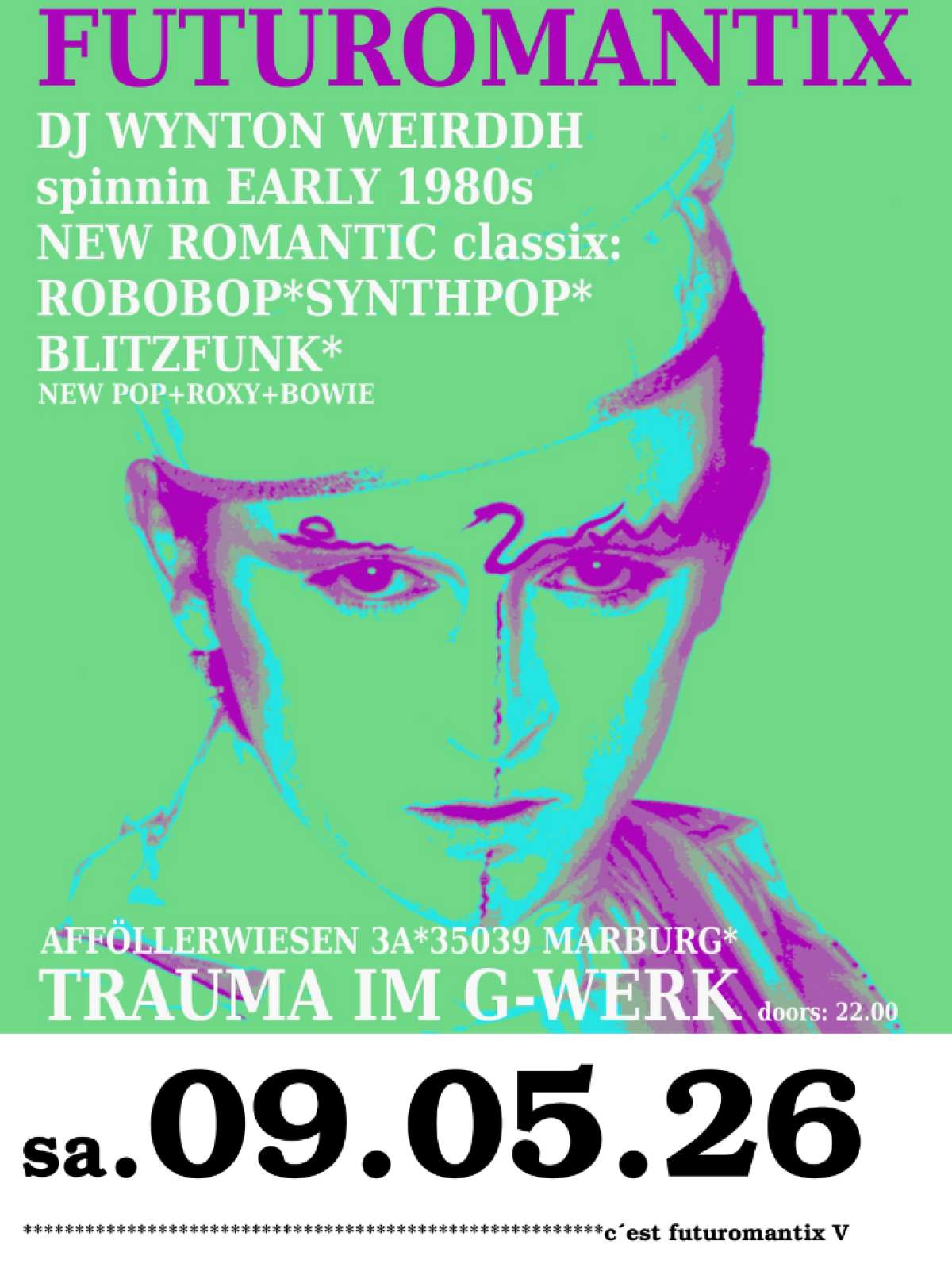 FUTUROMANTIX V