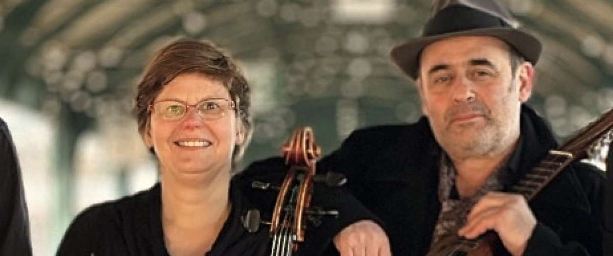 Arcos, Charango & Bombo - Jascalevich & Friends