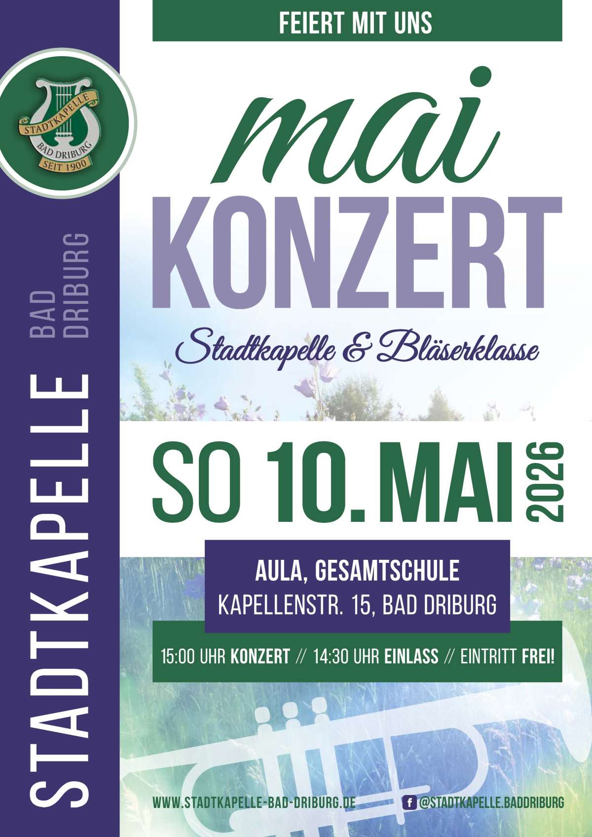 Maikonzert 2026