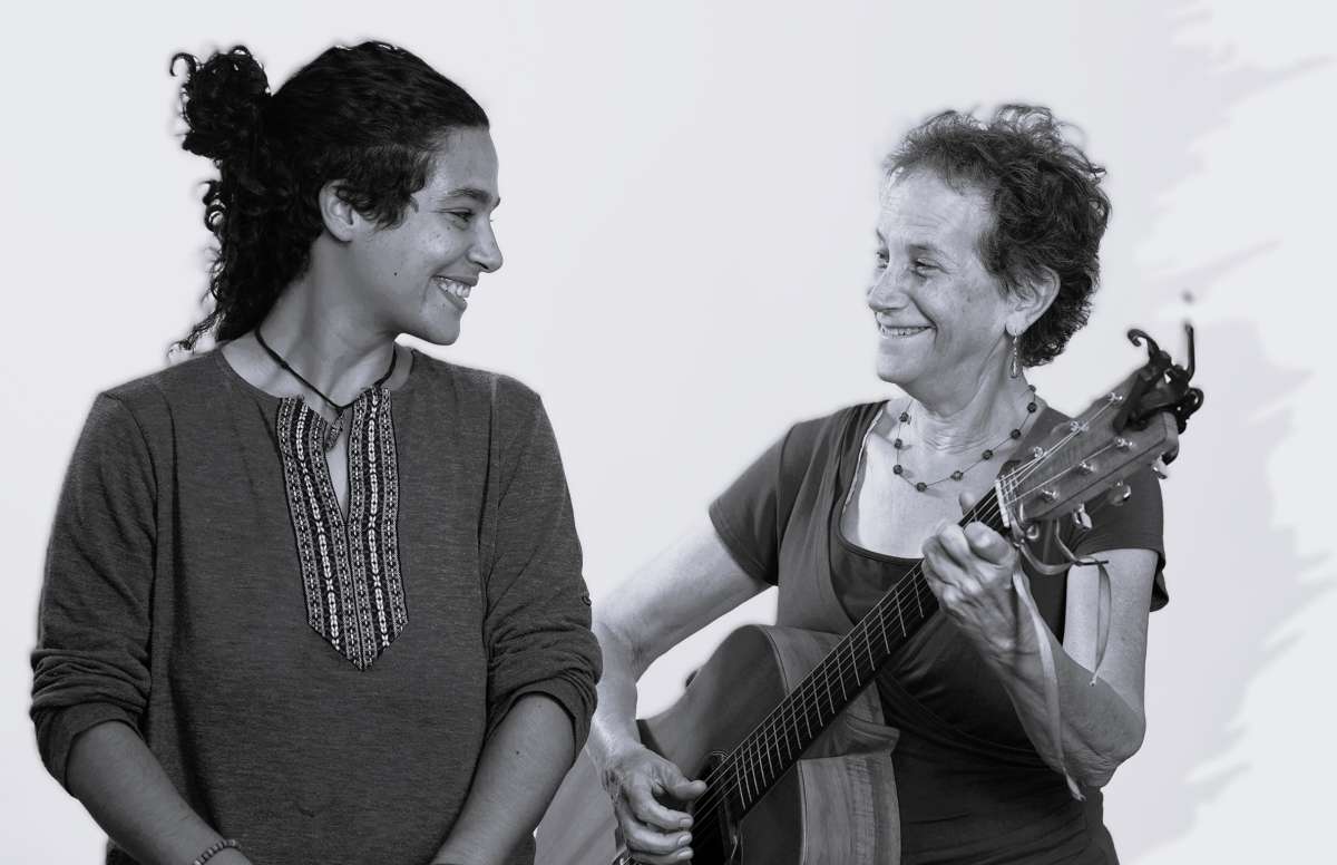 Singing Circle - Mitsing Workshop
