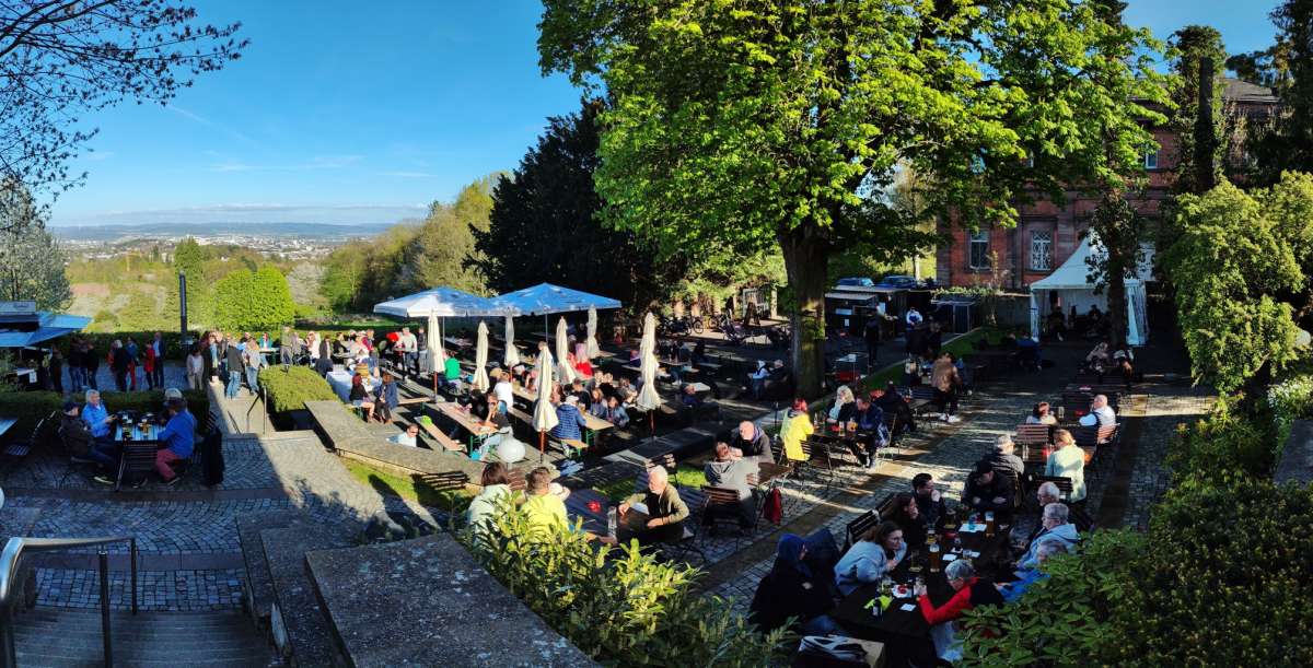 Live-Musik @ Biergarten