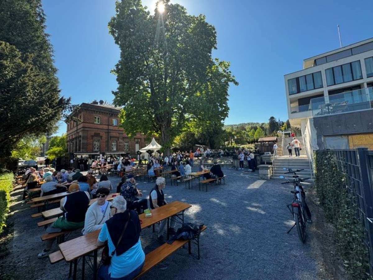 Live-Musik @ Biergarten