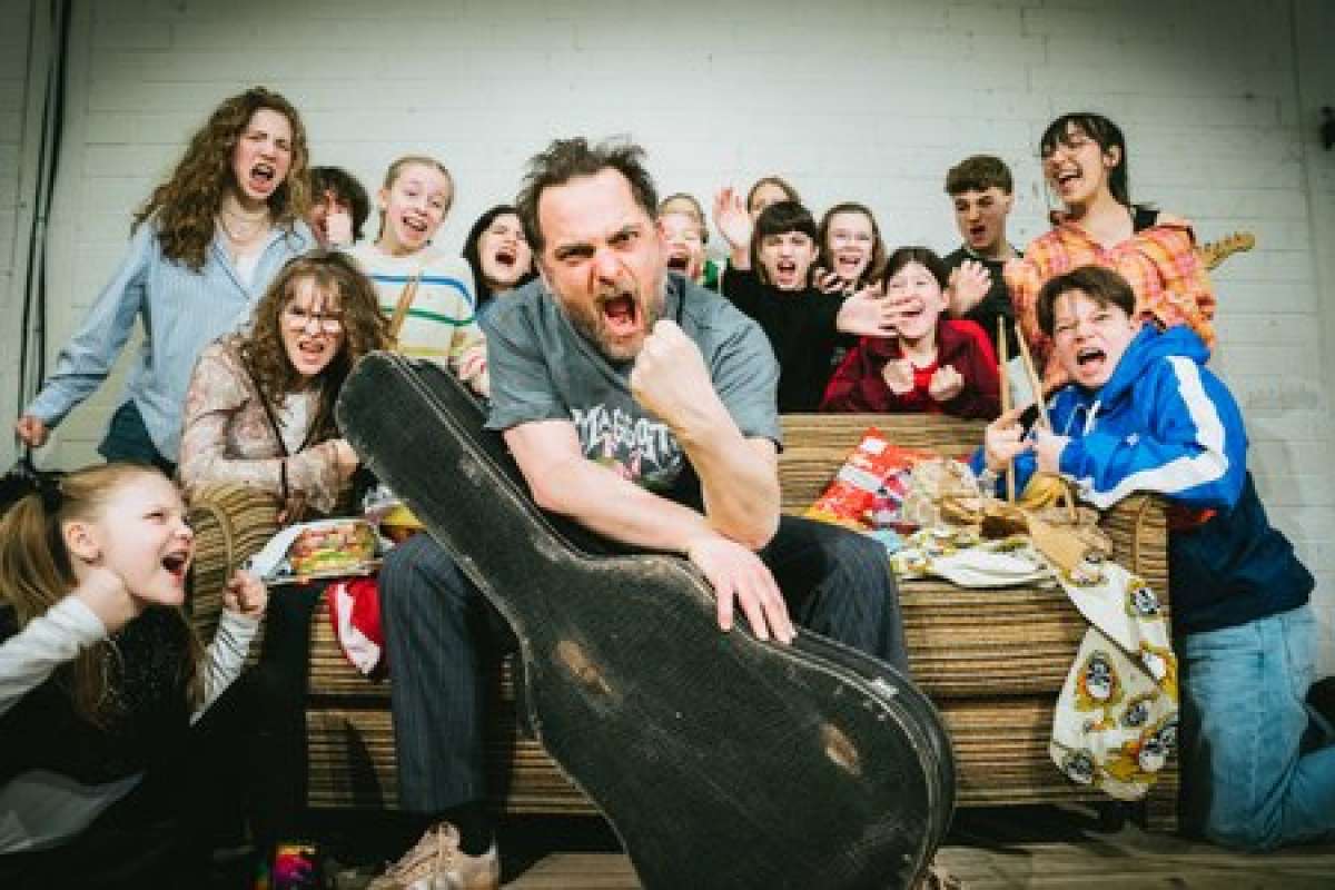 Großes Bild schließen! School of Rock